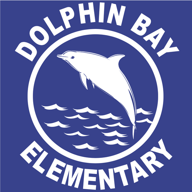 BAY FARM SCHOOL YOUTH DOLPHIN T-SHIRTS – AGL School Spirit