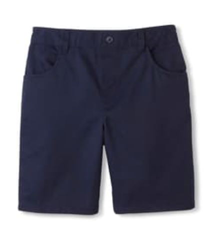 Bermuda Shorts Girls NAVY
