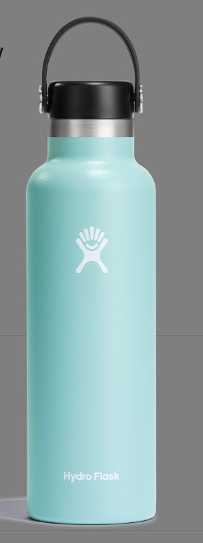 Hydro Flask 18 oz Standard Mouth Turquoise