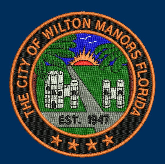 Wilton Manors PD Code Compliance Women's Cornerstone Tactical Polo (CS