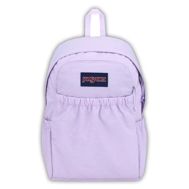 jansport backpack strings Jansport Slouch Pack Backpack – In Unison Apparel
