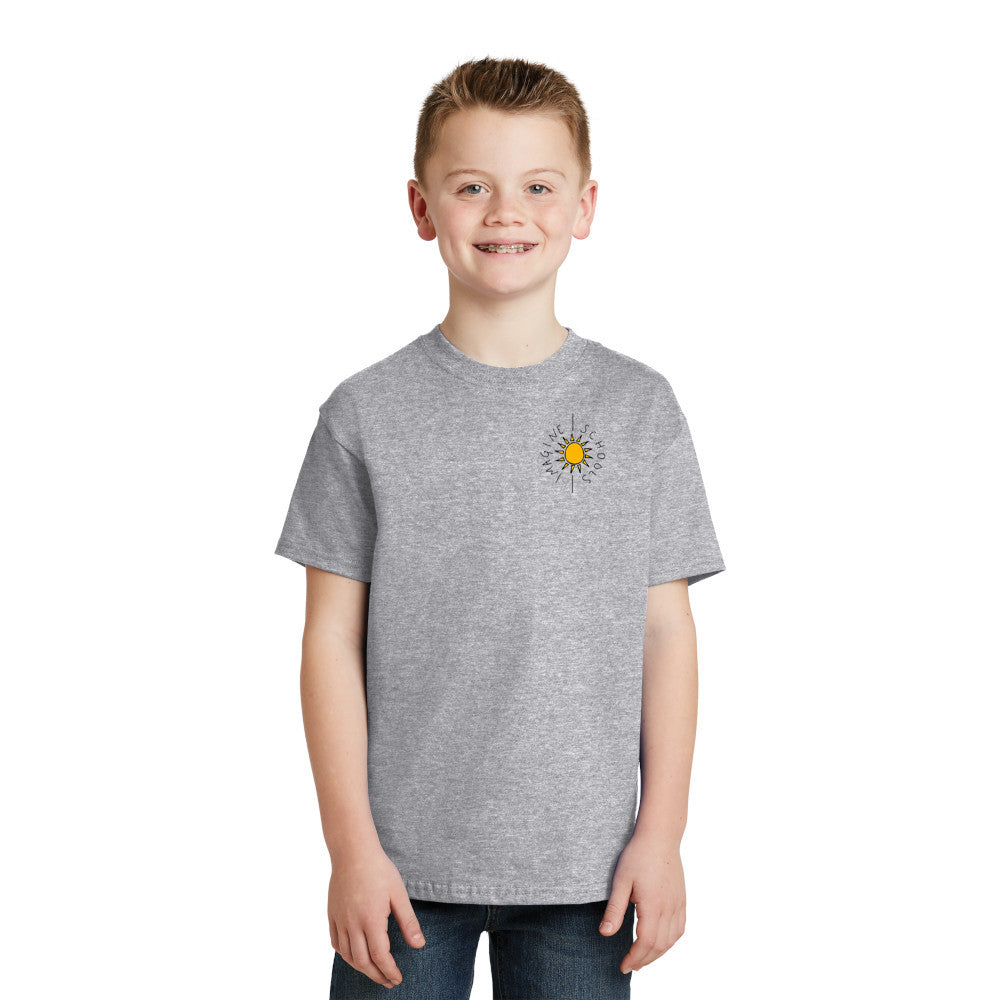 Imagine Plantation Unisex Gym Crew