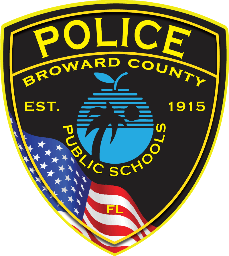 Broward School Police Shoulder Patch InUnison Apparel