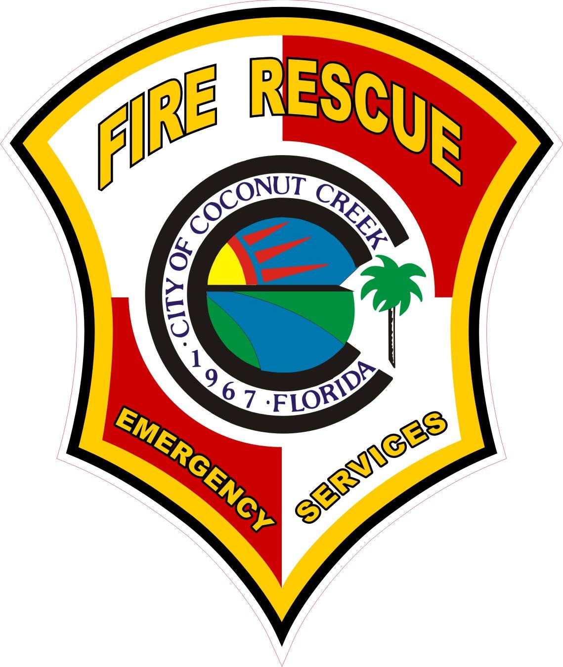 Coconut Creek Fire Department