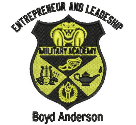 Boyd Anderson Military Leadership Academy