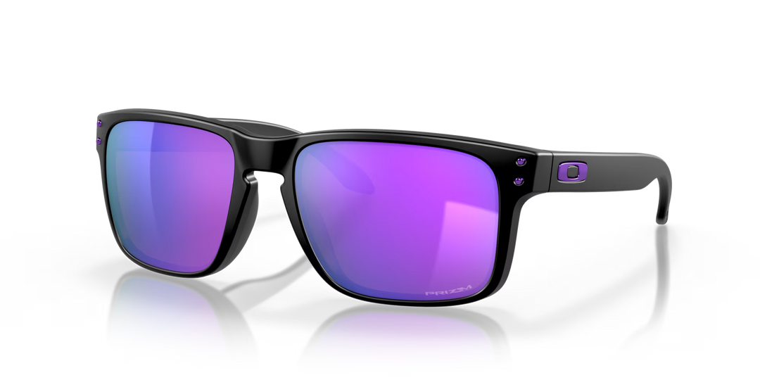 Oakley - Holbrook (Matte Black | Prizm Violet)