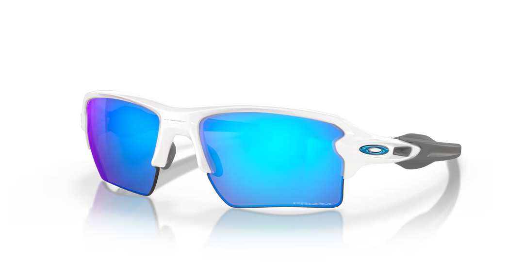 Oakley - Flak 2.0 XL (Pol White | Prizm Sapphire)