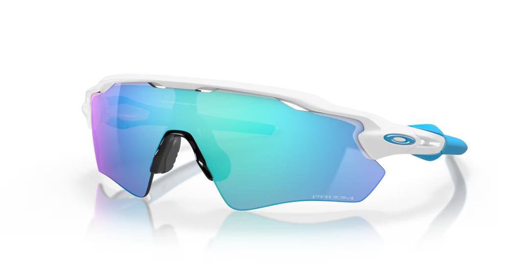 Oakley - Radar EV Path (Polished White | Prizm Shapphire)
