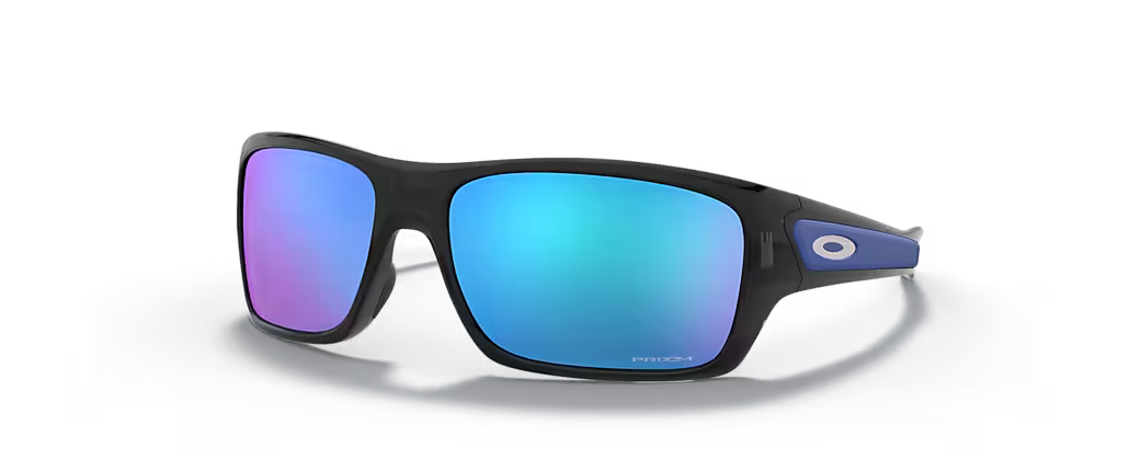 Oakley - Turbine (Black Ink | Prizm Shapphire)