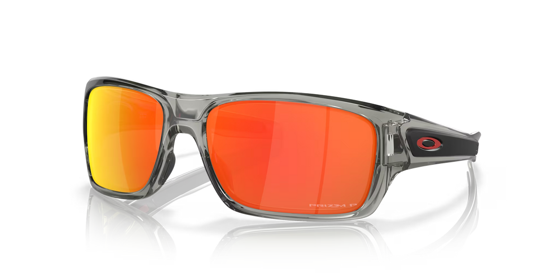Oakley - Turbine (Grey Ink | Prizm Ruby Polarized)