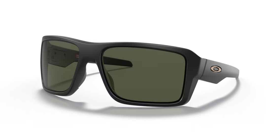 Oakley - Double Edge (Matte Black | Dark Grey)