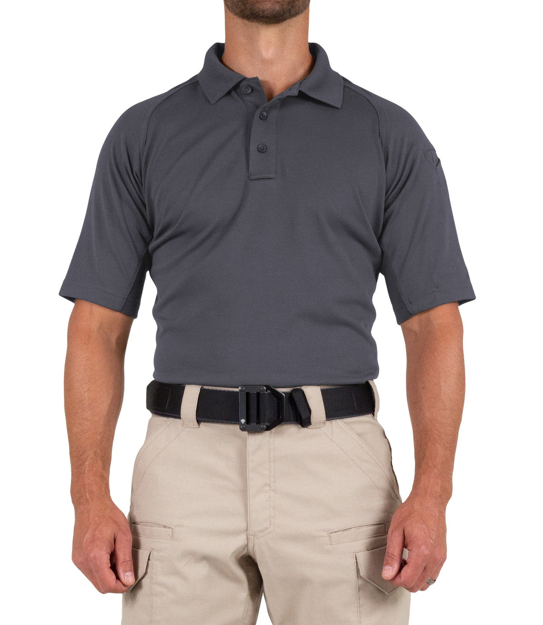 Lauderhill FD First Tactical Men's Performance Polo S/S (112509)