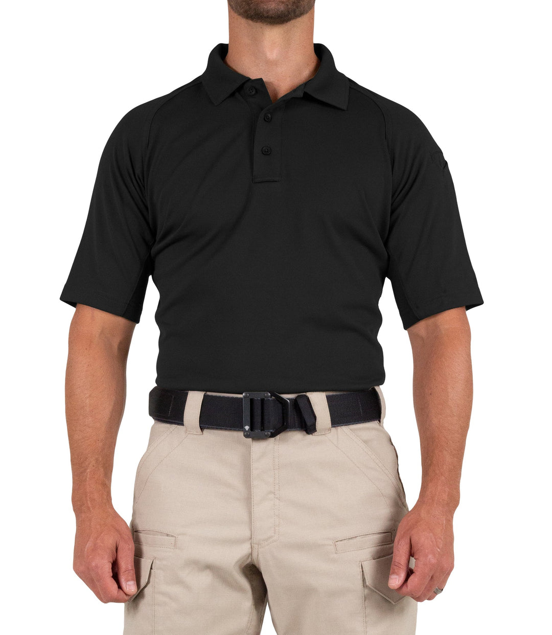Lauderhill FD First Tactical Men's Performance Polo S/S (112509)