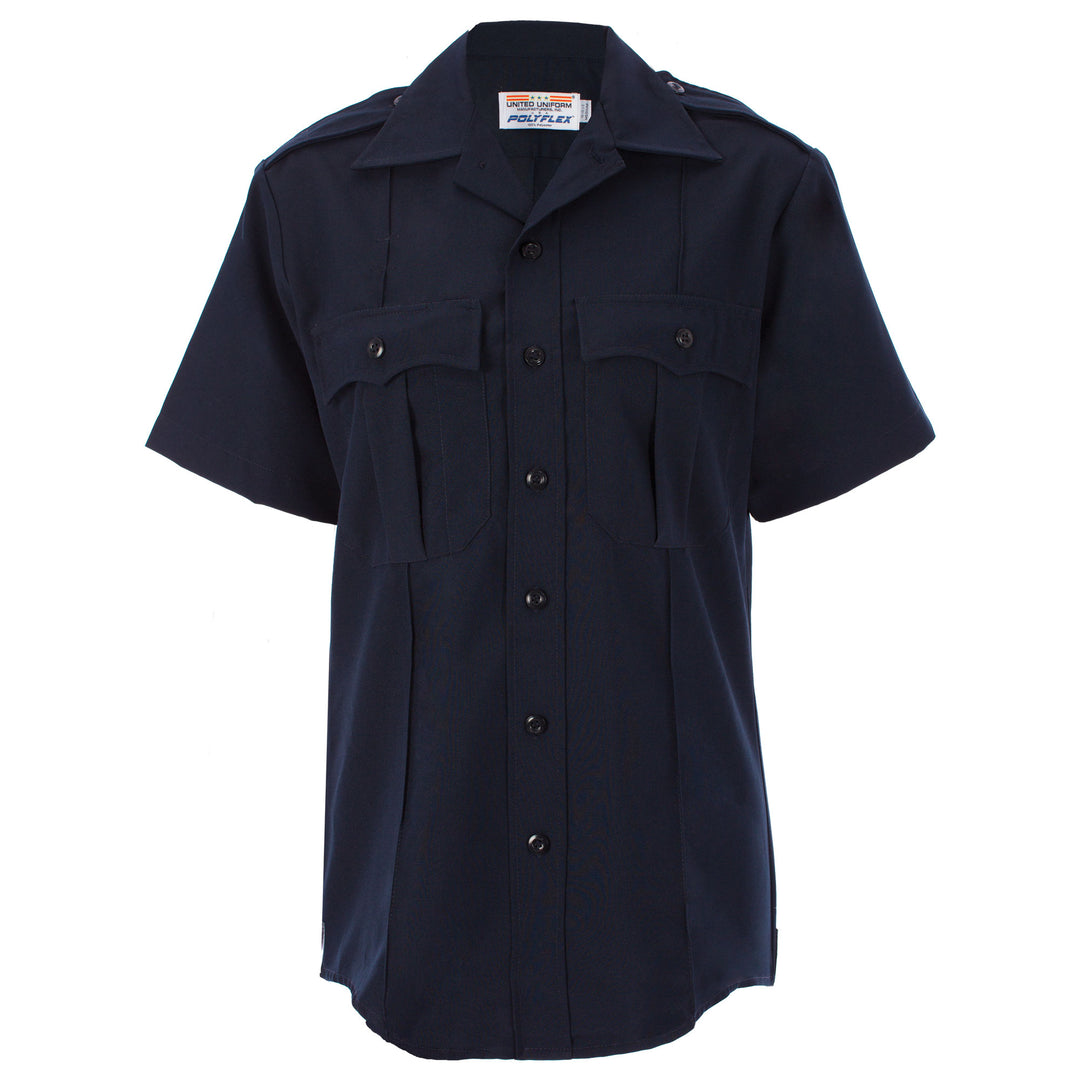 Sunrise PD Men's Class "B" Shirt S/S  W/Name (11801)