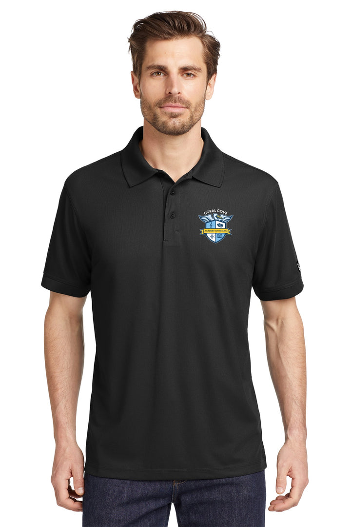 Coral Cove Staff Polo OG101
