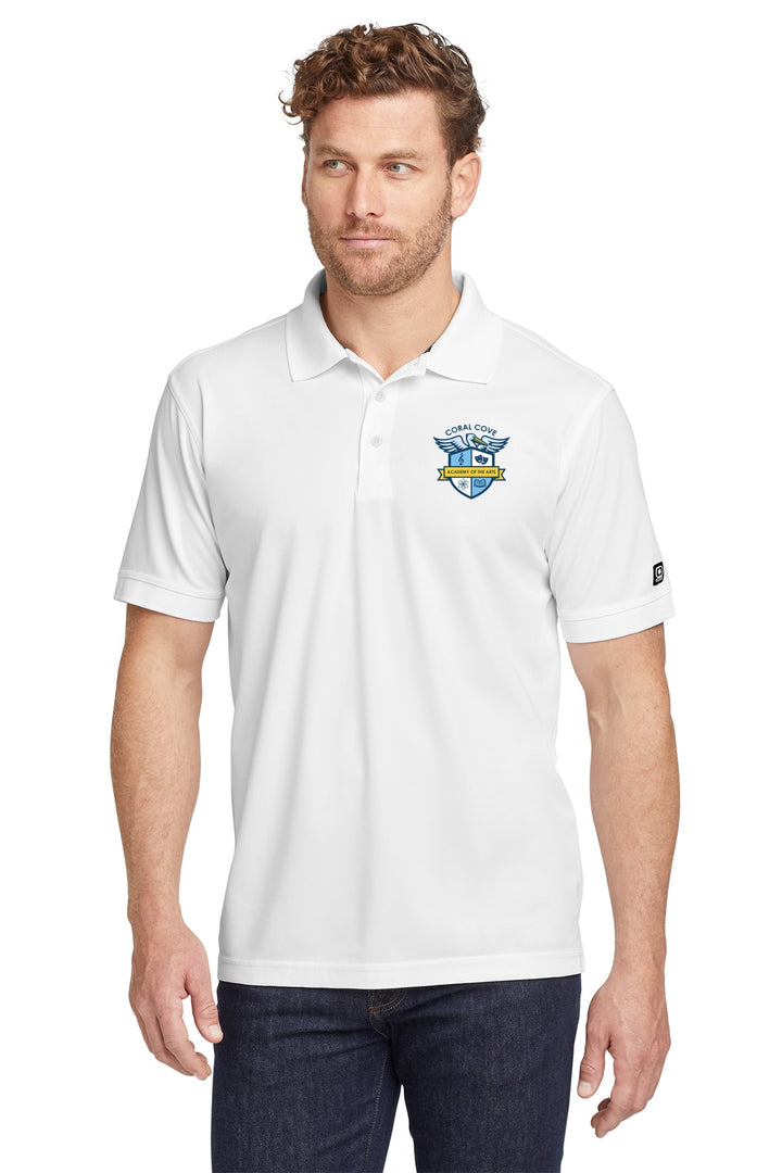 Coral Cove Staff Polo OG101