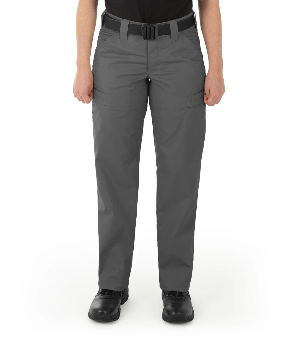 First Tactical Women's A2 Pants - Wolf Grey - (124038)