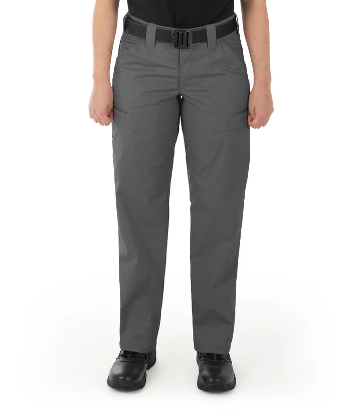 First Tactical Women's A2 Pants - Wolf Grey - (124038)