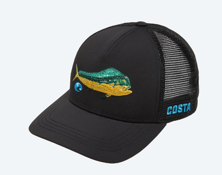 Costa - DORADO STITCHED TRUCKER - FQS900258001U