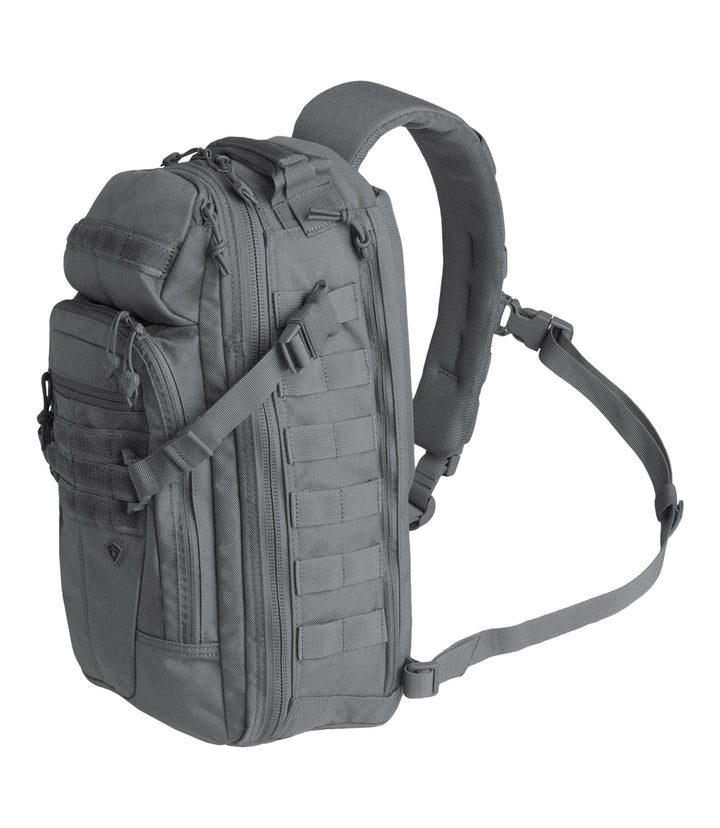 First Tactical Crosshatch Sling Pack 19L (180011)