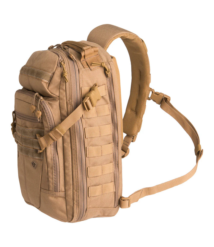 First Tactical Crosshatch Sling Pack 19L (180011)
