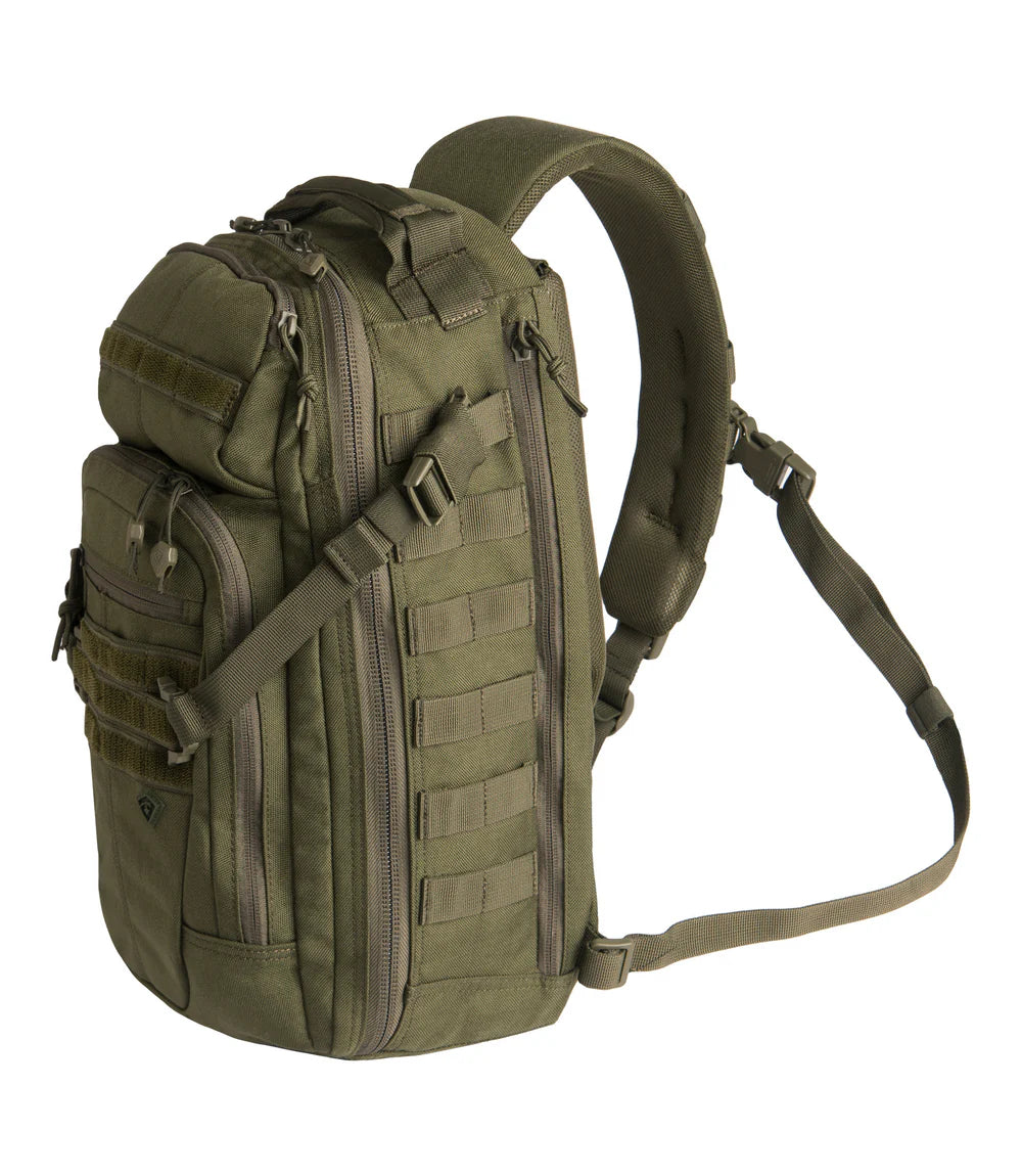 First Tactical Crosshatch Sling Pack 19L (180011)