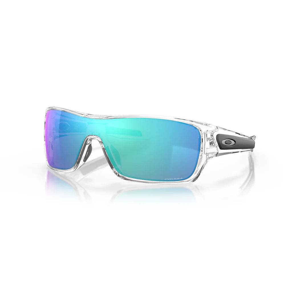 Oakley - Turbine (Polarized Clear | Prizm Shappire)