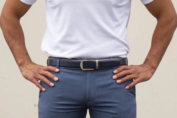 Nex Belt - Anthem Navy - PCH7851