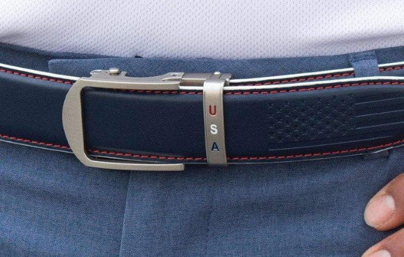 Nex Belt - Anthem Navy - PCH7851