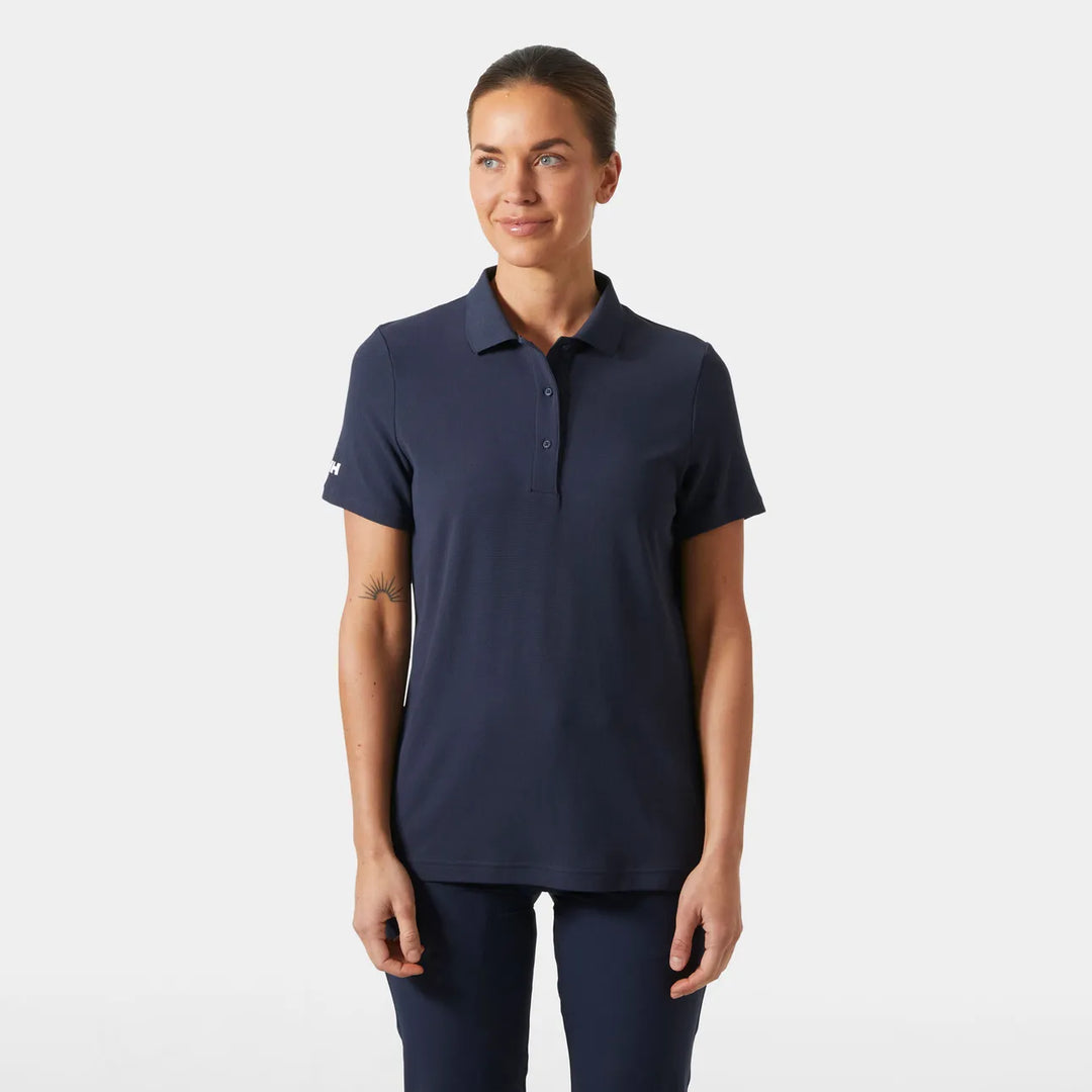 Helly Hansen Women's Crew Technical Polo (33984)
