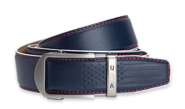 Nex Belt - Anthem Navy - PCH7851