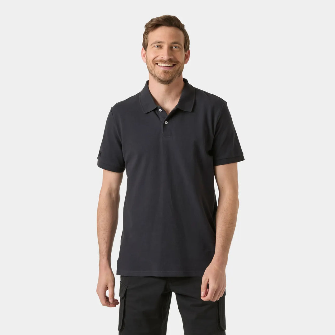Helly Hansen Men's Crew Polo Pique 34549
