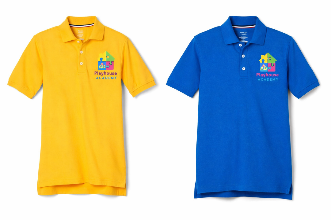 Playhouse Academy Polo shirt