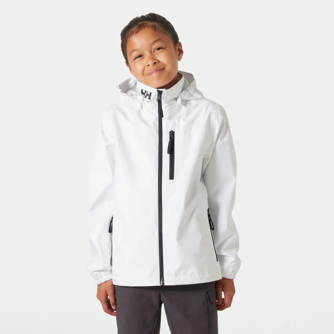 Helly Hansen Juniors’ Crew Hooded Jacket 41813