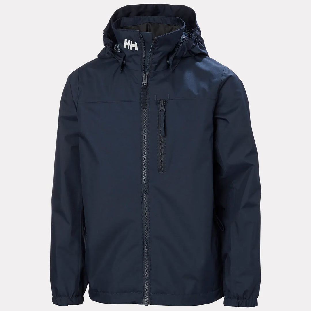 Helly Hansen Juniors’ Crew Hooded Jacket 41813
