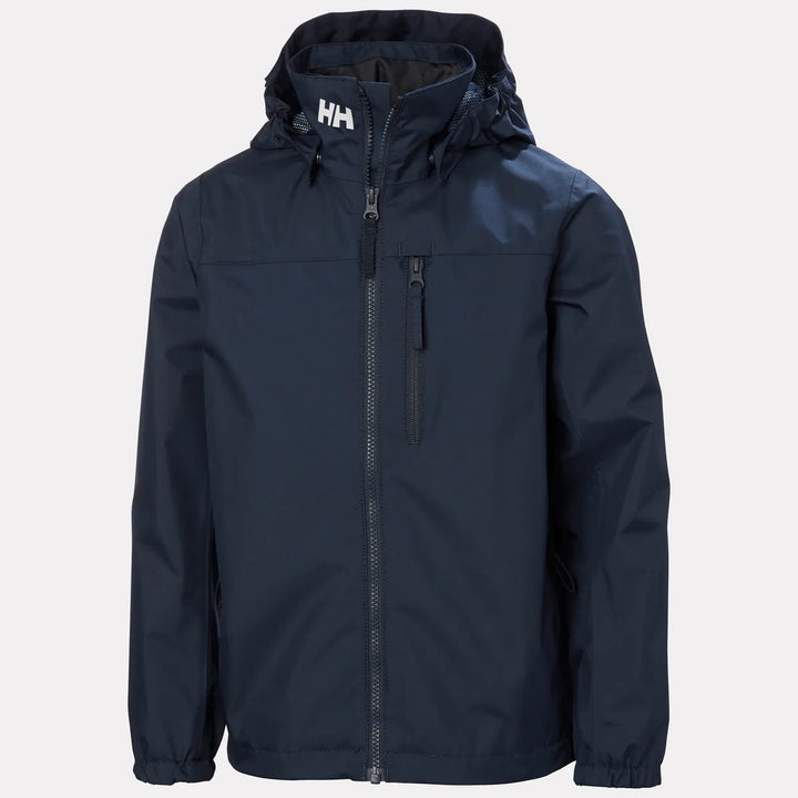 Helly Hansen Juniors’ Crew Hooded Jacket 41813