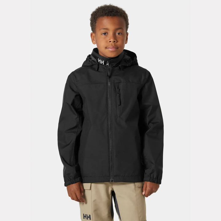 Helly Hansen Juniors’ Crew Hooded Jacket 41813