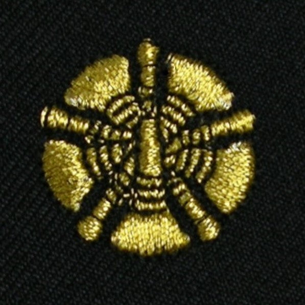 Fire Department Epaulette – Layout A; Bugle Style “76”