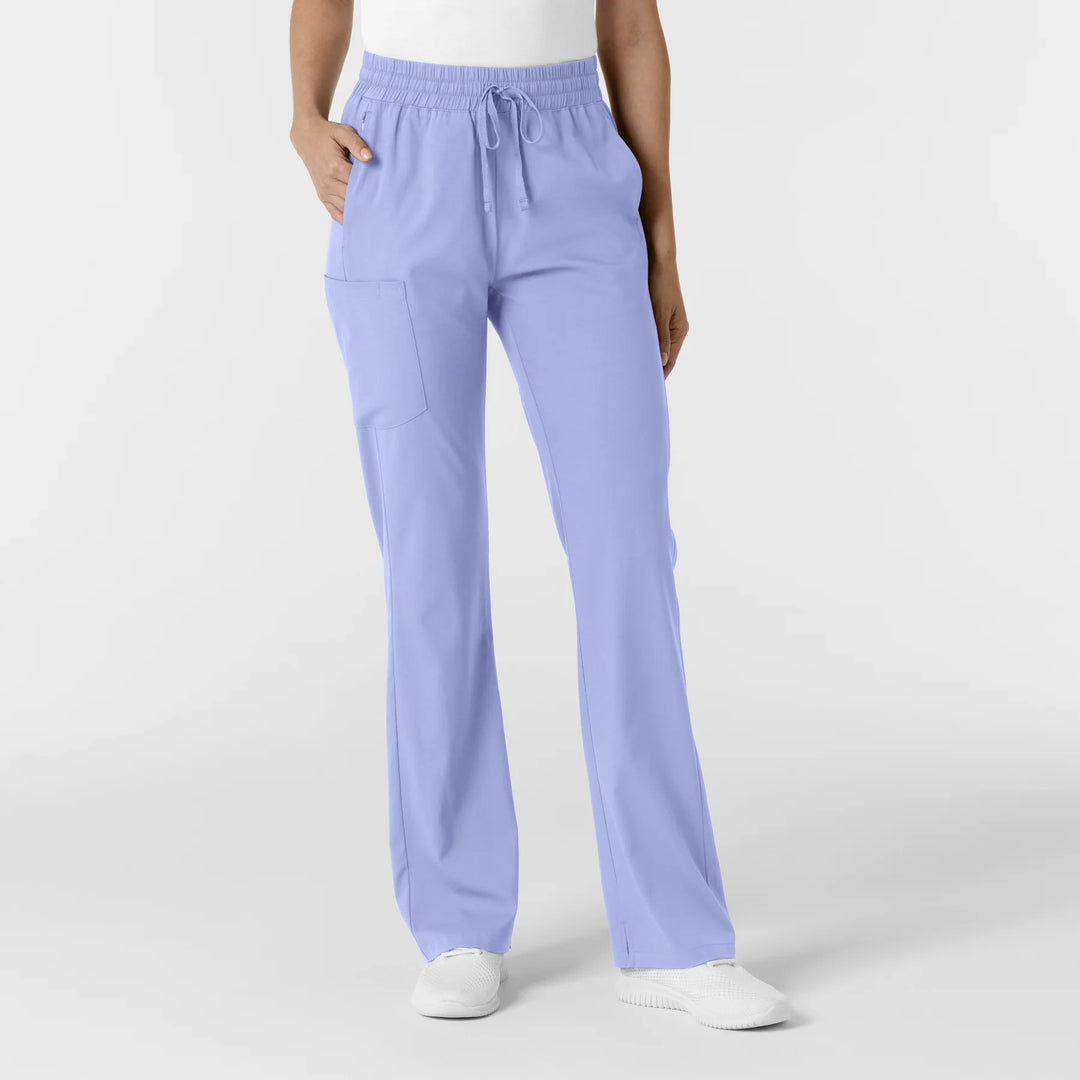 Boundless Women's Bootcut Scrub Pant (5251)