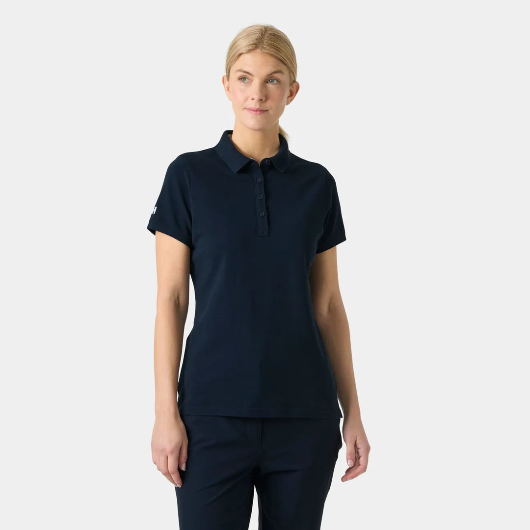 Helly Hansen Women's Crew Pique 2 Polo