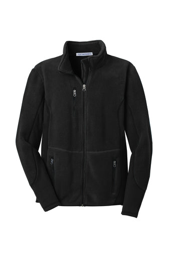 Sunrise PD - Port Authority® R-Tek® Pro Fleece Full-Zip Jacket (F227)