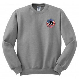 Jerzees Super Sweats NuBlend Crewneck Sweatshirt