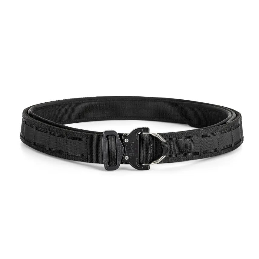 Plantation PD 5.11 Men's Maverick Battle Belt D-Ring - Black (56785)