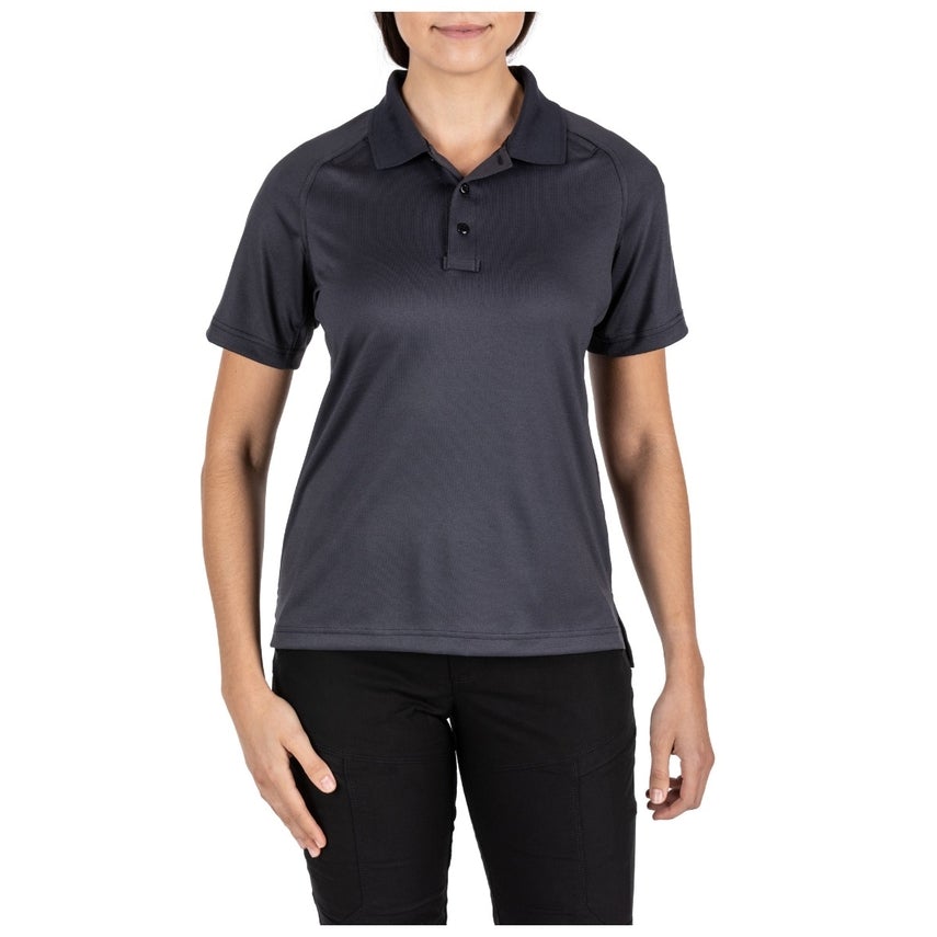 Margate FD 5.11 Women's Performance Short Sleeve Polo (61165)