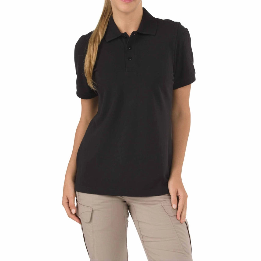 Margate FD 5.11 Women's Performance Short Sleeve Polo (61165)