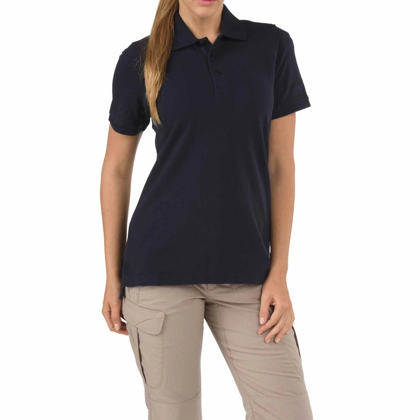 Margate FD 5.11 Women's Performance Short Sleeve Polo (61165)