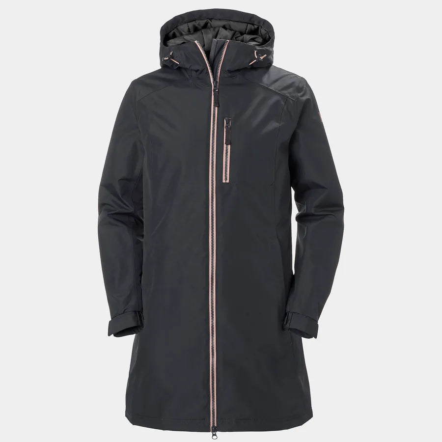 Helly Hansen Women's Long Belfast Winter Jacket 62395
