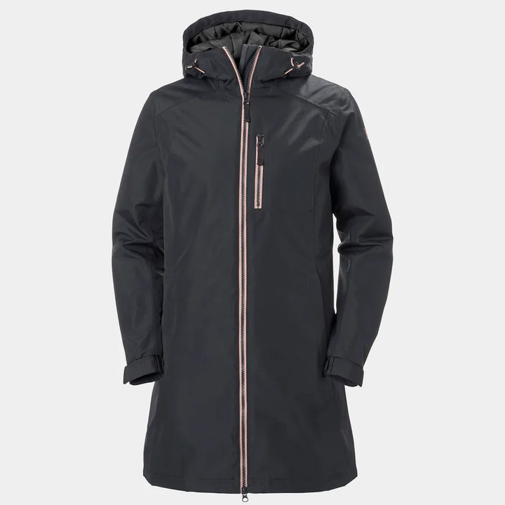 Helly Hansen Women's Long Belfast Winter Jacket 62395