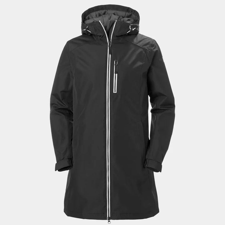 Helly Hansen Women's Long Belfast Winter Jacket 62395
