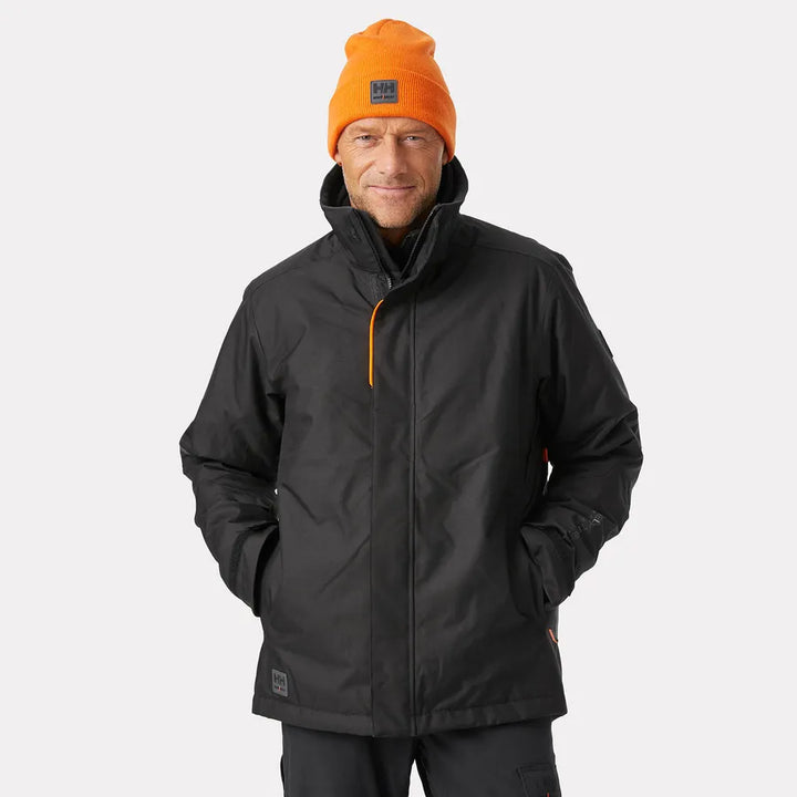 Helly Hansen Kensington Winter Insulated Jacket (71345)